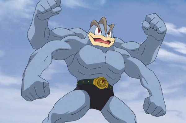 《寶可夢》來源與生態：怪力為何有四隻手？它和奧特曼什麼關係？