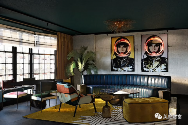 英倫打卡：2022年英國哪些新開業酒店值得期待？