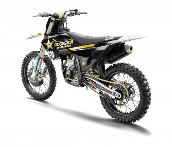 胡斯瓦那 2022 FC250、450 AMA 廠隊市售版