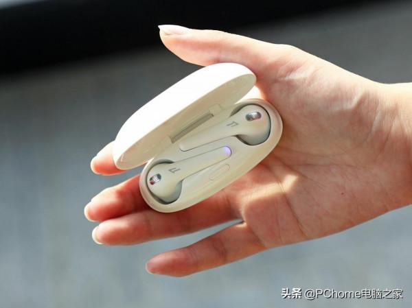 1More comfortBuds+空氣豆體驗 佩戴時輕若無物