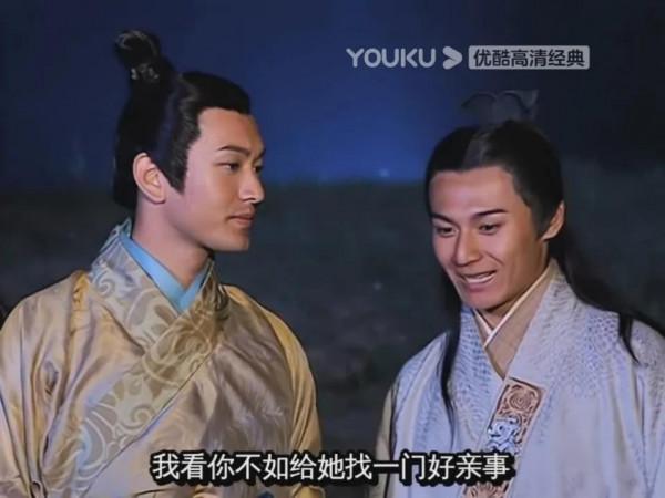 &OpenCurlyDoubleQuote;比武爭罪，法場成親&rdquo;秋蟬和李陵轟轟烈烈的愛過，卻最終錯過