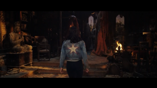 漫威電影宇宙新超級英雄 美國女士官方造型公佈