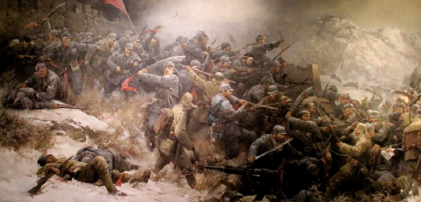 母親得知兒子參軍後犧牲肝腸寸斷，17年後一中將來信：請娘來京