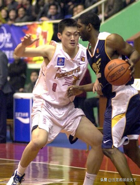 悍將成群——昔年八一男籃的那些“可”和“克”