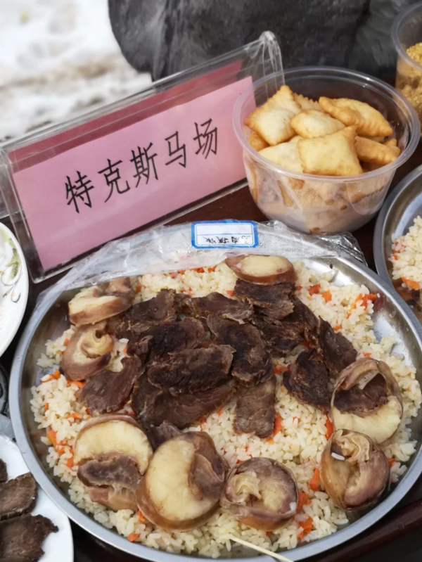 美麗新疆——伊犁馬