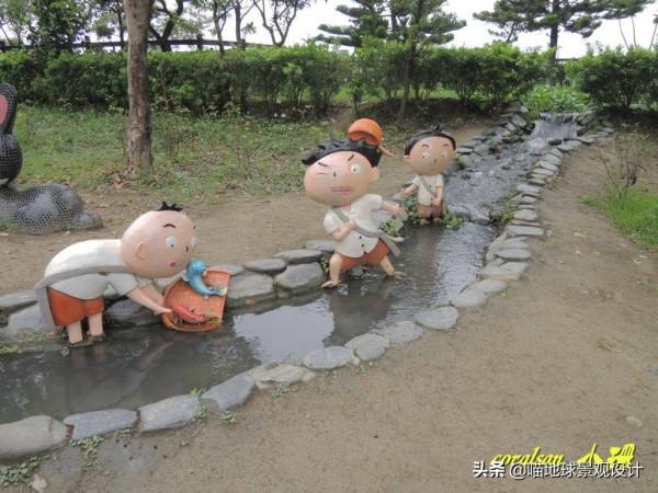 用較低的成本打造有創意的美麗鄉村