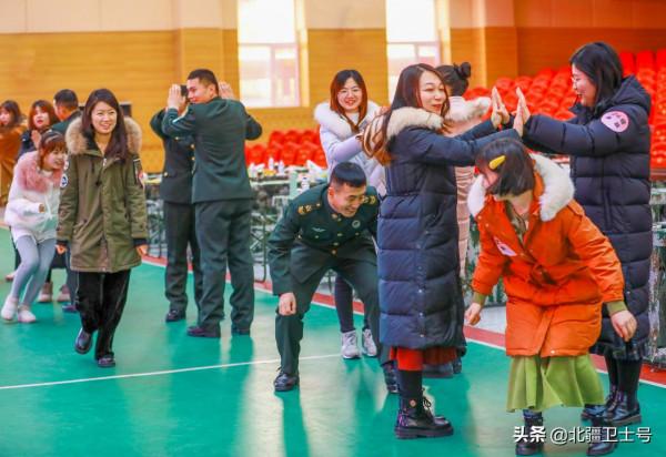 軍地相約 這場邂逅超讚