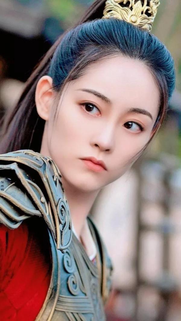 祝緒丹古裝桌布