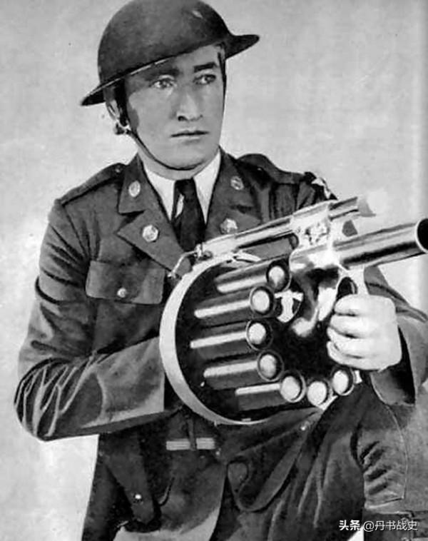 美國MM-1榴彈發射器，源自二戰前技術的稀有裝備