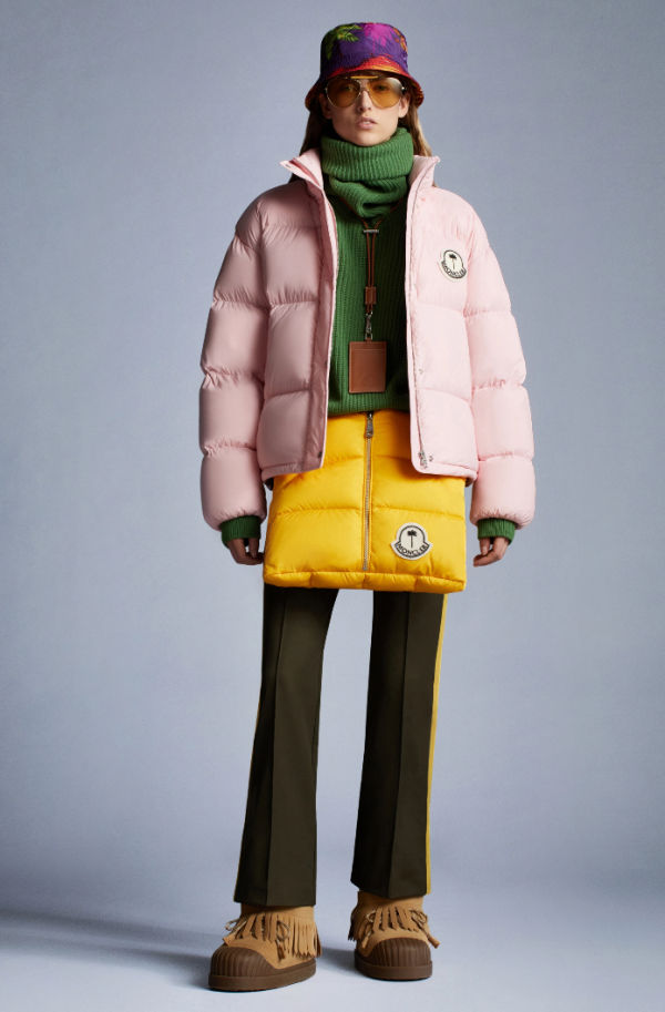 購時髦 | 告別臃腫 時髦羽絨服帶來寒冬暖意 | 封面天天見·逛姐出街