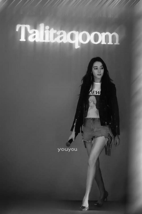 許齡月，王鷗，娜扎，熱巴，唐嫣，張天愛