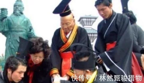 劉邦後代逃到日本，建立一個龐大家族，10年前後人回中國認祖歸宗