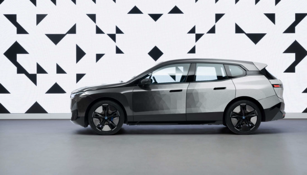 CES大展電動汽車成為絕對主角，黑科技重磅技術齊亮相