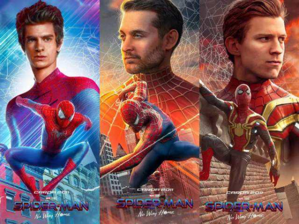 蜘蛛俠3內地定檔！將在2月登入數字平臺，院線徹底沒戲了？