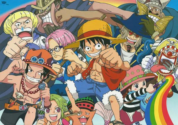 桌布來了-號外篇|海賊王Q版桌布 桌布來了-號外篇|海賊王Q版桌布