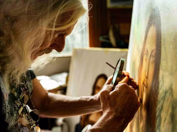 德國藝術偽造者Wolfgang Beltracchi首次亮相NFT、推出Greats系列