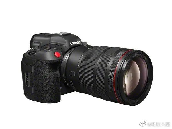 8K60P｜佳能正式釋出 EOS R5 C