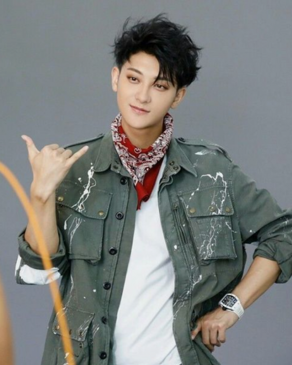 黃子韜 鹿晗張藝興的EXO 隊友，天真直率的北方男孩，你們喜歡他嗎