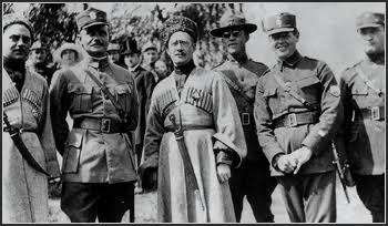 內戰中的邊緣人——頓河哥薩克軍 內戰中的邊緣人——頓河哥薩克軍