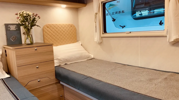 寶藏拖掛它來了！迷野年度探索之作：560雙單人床版 格調新升級