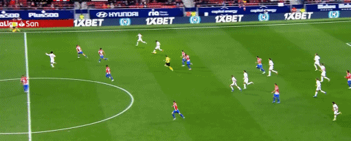 西甲2-1！馬競轟然倒下！亞洲雙子星閃耀：久保建英的單刀真漂亮