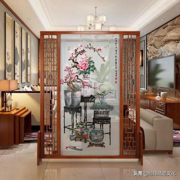 蘇繡：為何能成為四大名繡之首？