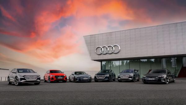 停產為假，終端沒車是真，奧迪銷量下滑全是“芯荒”的鍋？