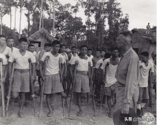 66年前秘檔公開:遠征軍娃娃兵照片爆紅,貴州老農痛哭:這是我 66年前秘檔公開:遠征軍娃娃兵照片爆紅,貴州老農痛哭:這是我