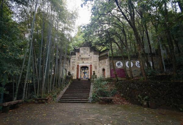 我的旅程日記:武夷山之旅D2(武夷宮——止止庵——水光巖) 我的旅程日記:武夷山之旅D2(武夷宮——止止庵——水光巖)