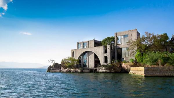 100家中國最美的民宿院子