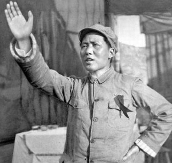 84年賀子珍去世後，水靜道出當年細節：毛主席信中稱呼她“桂妹”