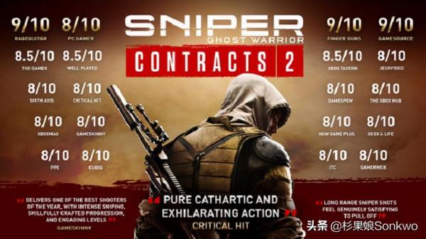 2021年度射擊遊戲盤點，今天你“射爆”了麼