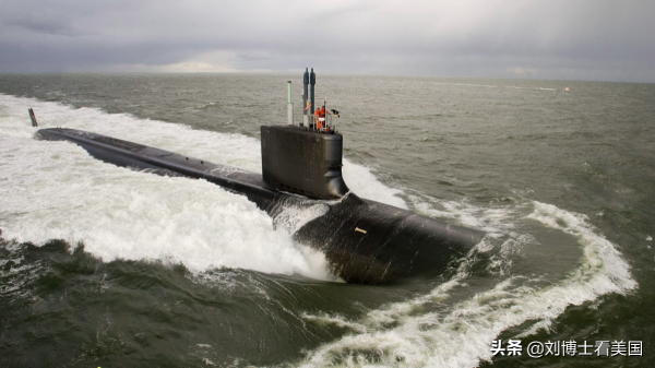 涉AUKUS中核潛艇技術!美海軍工程師欲交給他國?結果呢? 涉AUKUS中核潛艇技術!美海軍工程師欲交給他國?結果呢?