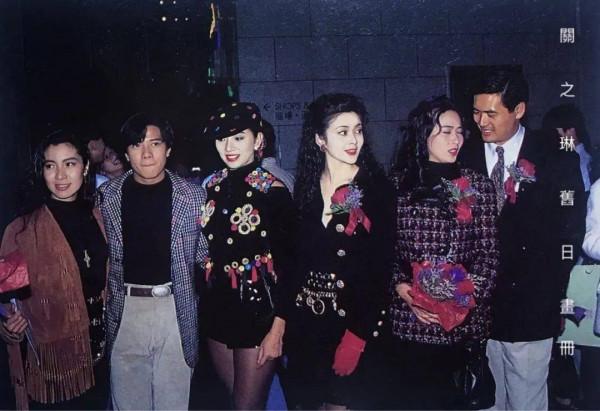 讓女明星紛紛上頭的“港風”造型，憑什麼成為顏值放大器？