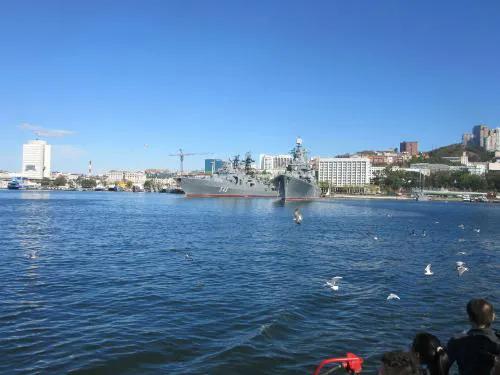 歡迎來到美麗富饒的貝加爾，中俄友誼長存