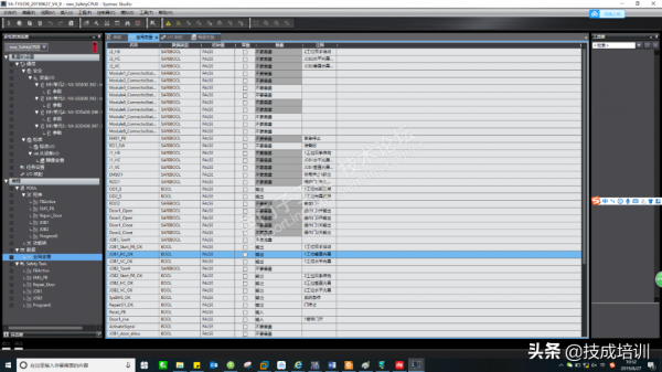 歐姆龍與西門子PLC可以進行通訊嗎？如何通訊？