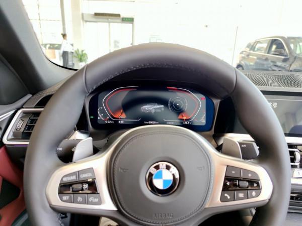 超大鼻孔夠激進 實拍全新寶馬4系敞篷版 比硬頂貴10萬 超大鼻孔夠激進 實拍全新寶馬4系敞篷版 比硬頂貴10萬