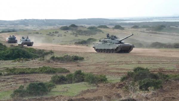 C1“公羊”坦克圖集（87圖）