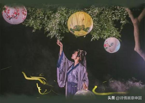 申圓詩詞:中秋夢 申圓詩詞:中秋夢