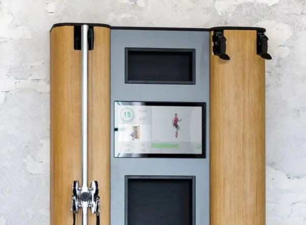 WaterRower新品｜NOHrD Wall Compact健身牆