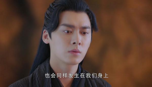 《鏡雙城》李易峰扮演的純煌上線，暗戀白薇，比蘇摹還傻白甜