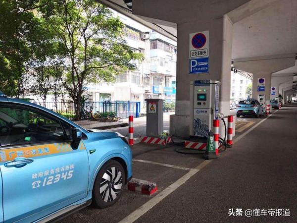 觀點｜廣汽集團馮興亞：建議廣州新能源補貼政策延續至2025年