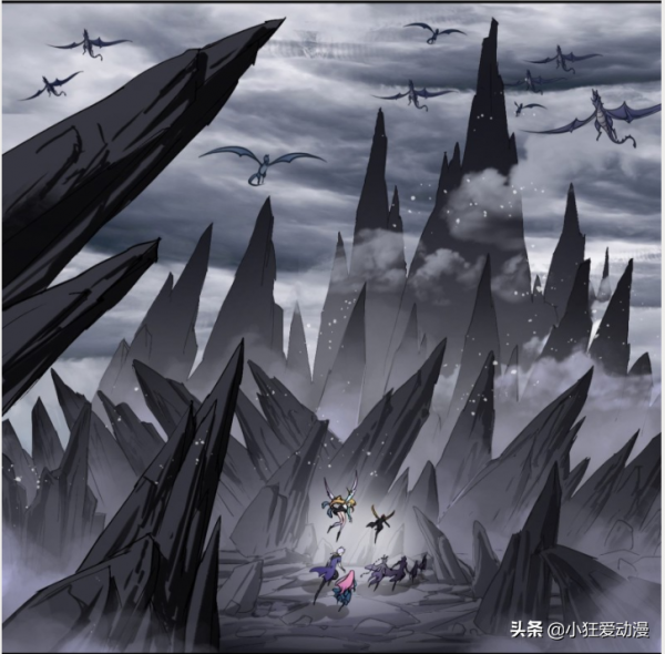 斗羅大陸：巨獸雷王現身，魔魂大白鯊失蹤亂葬之海？