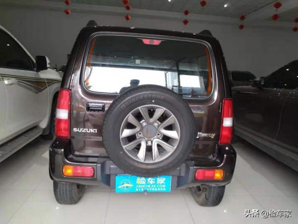 越野圈最不待見的車,開7年還和新車一個價 越野圈最不待見的車,開7年還和新車一個價