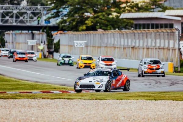 全場領先，最後一圈逆轉！CEC珠海站廠商杯、國家杯精彩上演