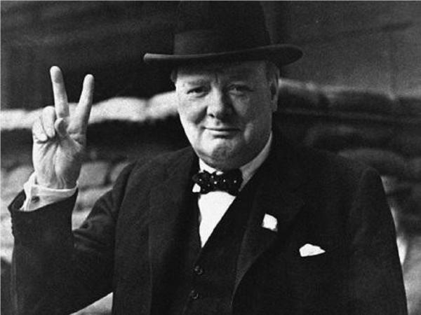 拒還香港、分裂中國、言語貶低，丘吉爾為何如此仇視中國？