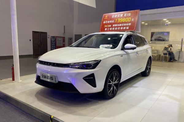 2022海口車展：十款熱門新能源汽車盤點