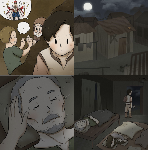 地下城探險的無盡悲劇迴圈,並非都是像動漫中那樣充滿趣味的冒險 地下城探險的無盡悲劇迴圈,並非都是像動漫中那樣充滿趣味的冒險