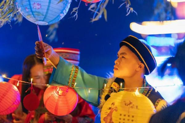 明月華章·攜手話團圓｜德華兔寶寶2021少數民族中秋團圓活動