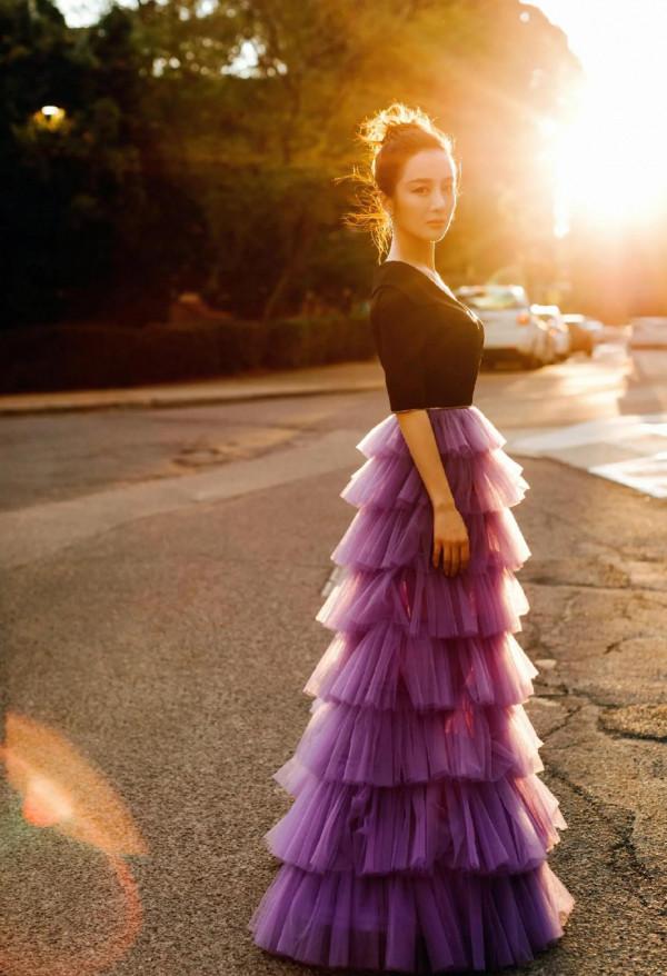 有喜歡李依曉的嗎？她曾是古裝第一美人，現在卻只能演反派角色